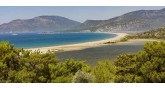 İztuzu plajı-Dalyan-Türkiye