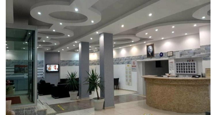 Bodrum Lotus Line Hotel-Μπόντρουμ-Τουρκία-ρεσεψιόν