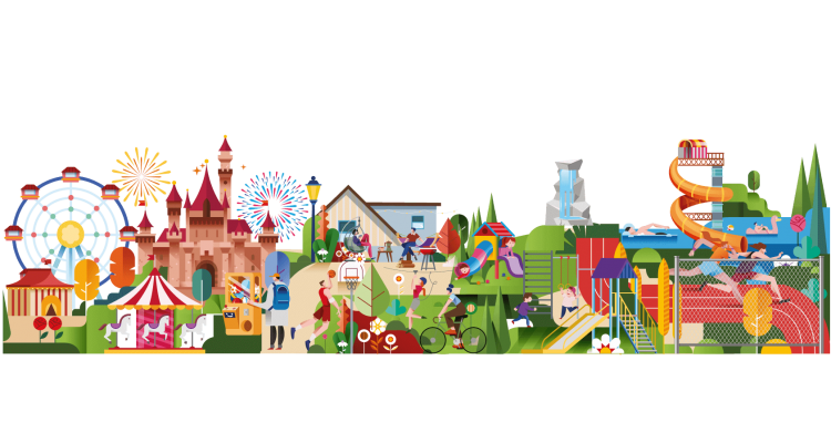 Atrax Istanbul-Exhibition for Attractions-Parks and Leisure Industry