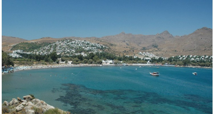 Bodrum-Turkey-beach