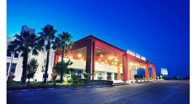 ANFAŞ Antalya-Expo Center