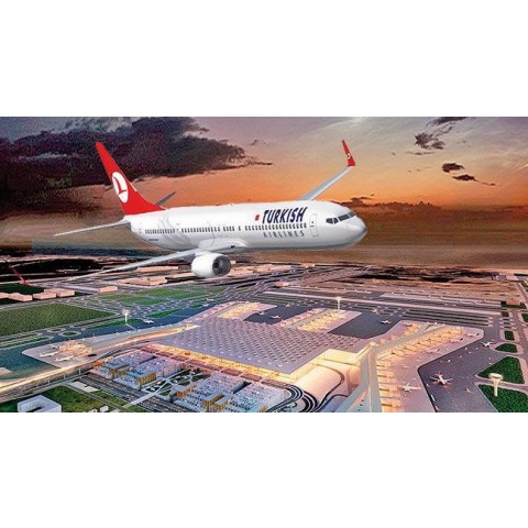 İstanbul Yeni Havalimanı 