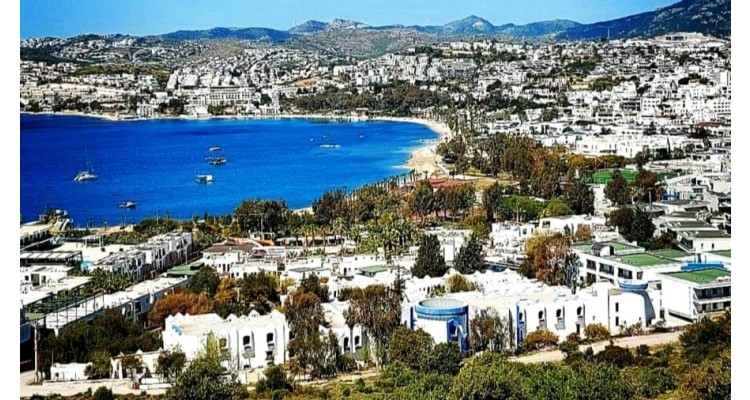 Bodrum-Türkiye