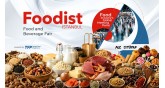 Foodist İstanbul-Uluslararası Gıda ve İçecek Ürünleri Fuarı