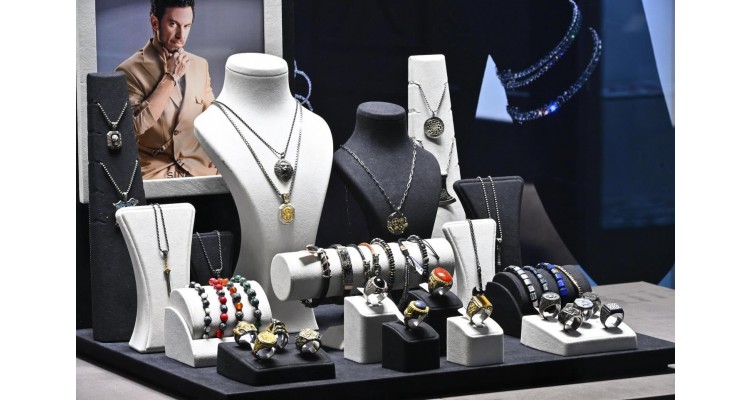 Istanbul Jewelry Show-Διεθνής Έκθεση Κοσμημάτων-Χρυσού-Ασημιού-Πολύτιμων Λίθων και Τεχνολογιών