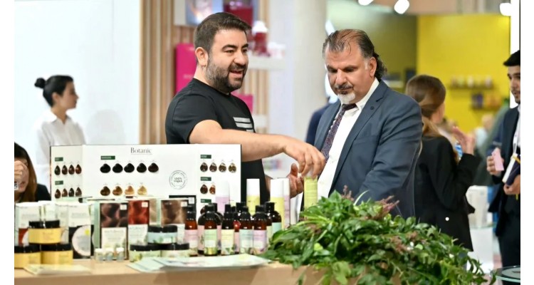 Beauty Istanbul-güzellik fuar