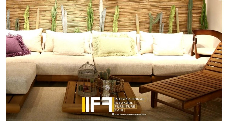 IIFF- Διεθνής Έκθεση Επίπλων Κωνσταντινούπολης