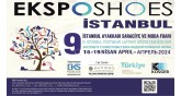 Eksposhoes İstanbul fuarı-Nisan 2024 