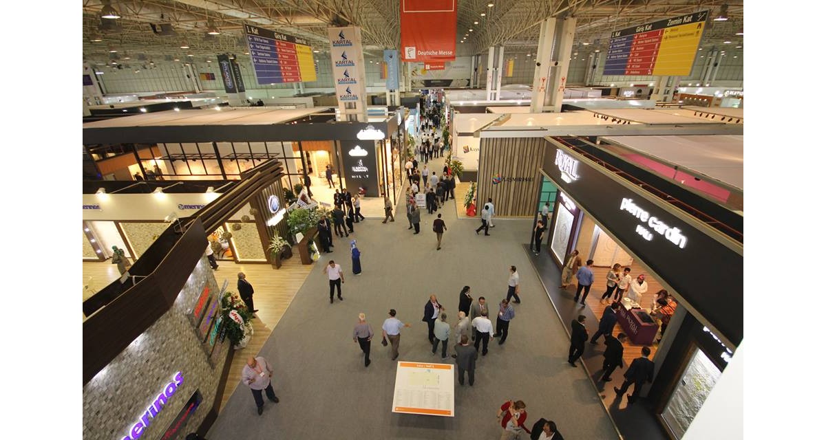 Vandewiele meets with carpet producers at Domotex Turkey - Textilegence