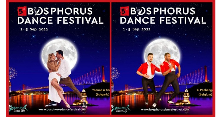 Bosphorus Dance Festival 2022