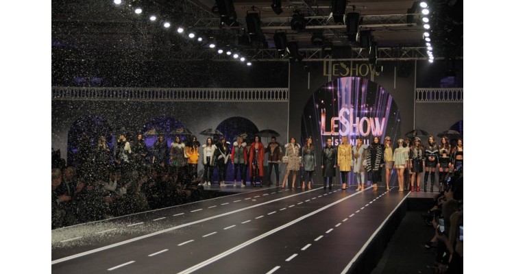 Leshow Istanbul-διεθνής έκθεση δέρματος και μόδας