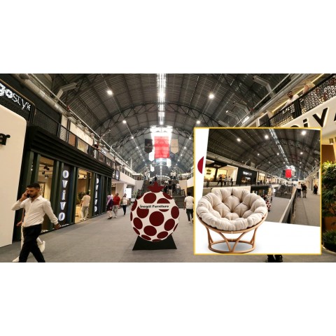 Modef Expo-furniture-interior design-home accessories-fair