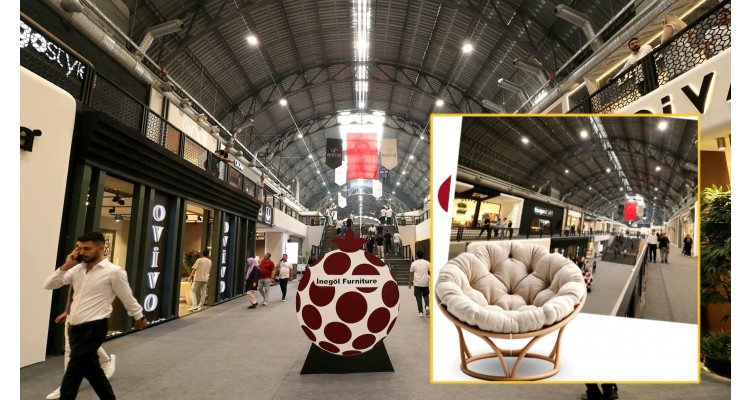 Modef Expo-furniture-interior design-home accessories-fair