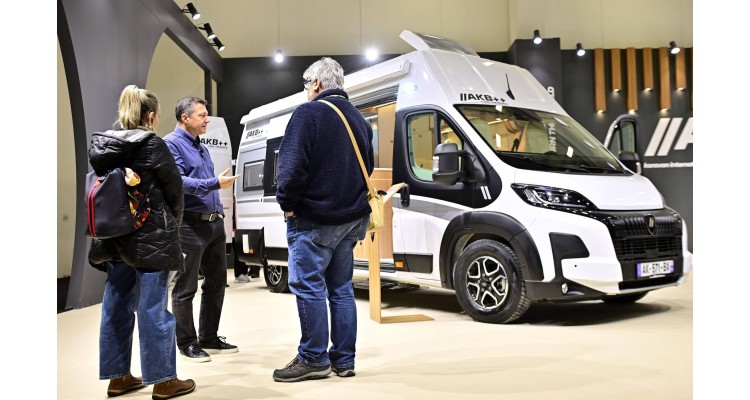 KARAVANIST İstanbul -Έκθεση τροχόσπιτων  και εξοπλισμού τους-Εξοπλισμού Υπαίθρου και Κάμπινγκ