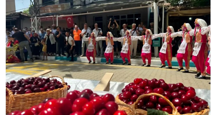 Uluslararası Tekirdağ Kiraz Festivali 