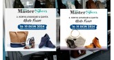 Nobel Master Shoes -Έκθεση μόδας υποδημάτων & τσαντών στο Ικόνιο