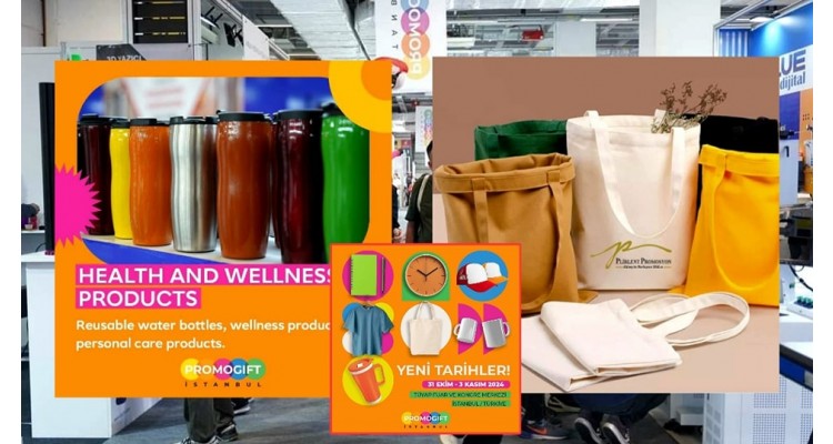 Promogift İstanbul-Promotional Products and Advertising Fair