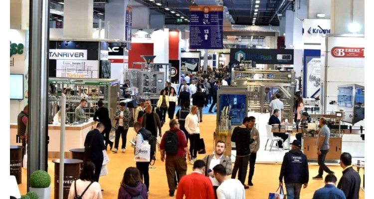 Eurasia Packaging Istanbul Fair 2024-Διεθνής Έκθεση Βιομηχανίας Συσκευασίας