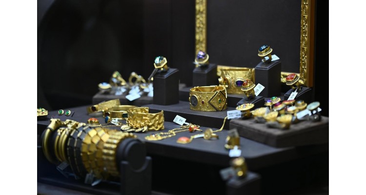 Istanbul Jewelry Show-Διεθνής Έκθεση Κοσμημάτων-Χρυσού-Ασημιού-Πολύτιμων Λίθων και Τεχνολογιών
