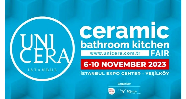 Unicera-Ceramic-Bathroom-Kitchen-Fair-2023
