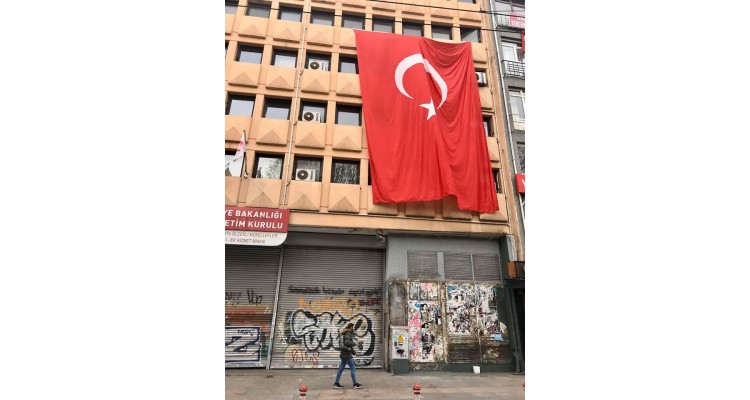 Istanbul-lockdown