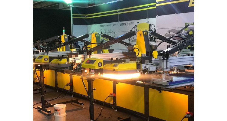 Fespa Eurasia Istanbul-printing machinery