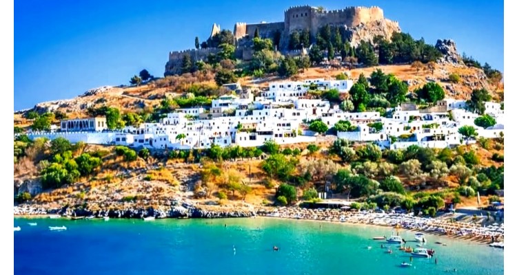Greek Islands-Rhodos