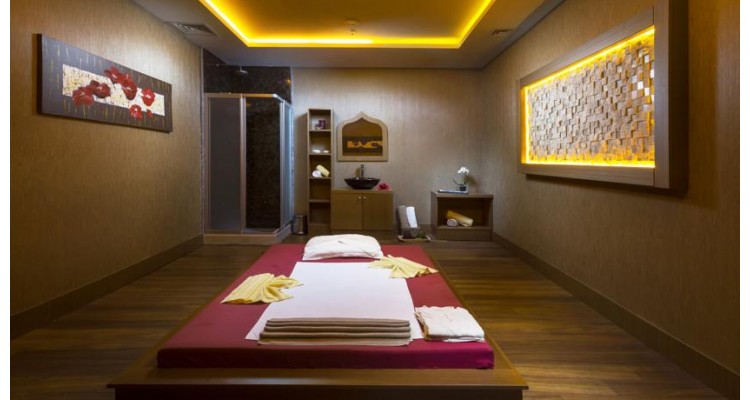 Nidya Hotel Esenyurt-Istanbul-spa