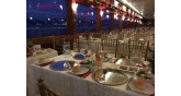 Istanbul-Bosphorus-dinner