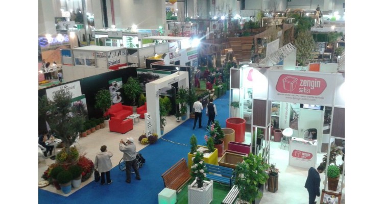 Plants-Landscaping-Supporting Industries Trade Fair