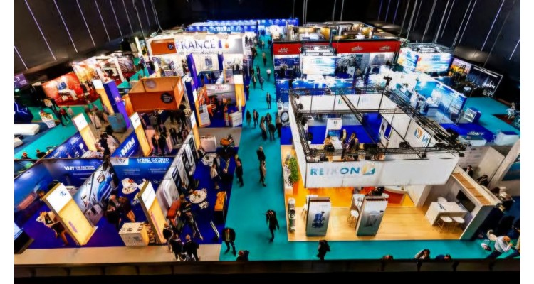 Europort İstanbul-Uluslararası Denizcilik Endüstrisi Fuarı