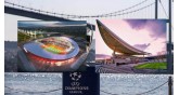 Atatürk Olympic Stadium - Istanbul