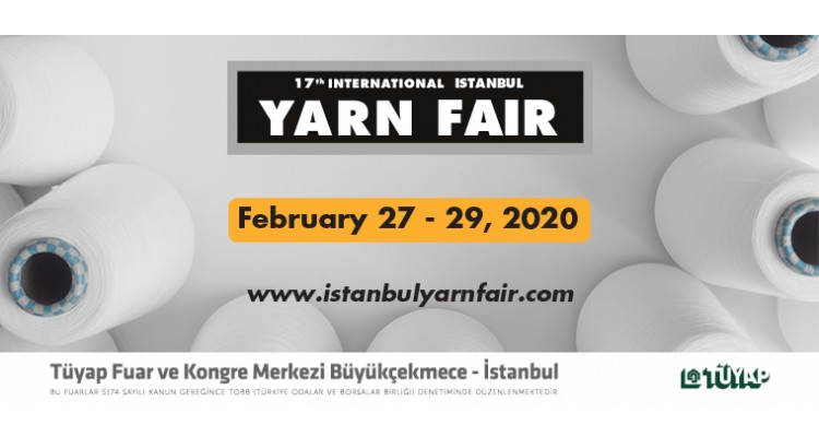 Istanbul Yarn Fair 2020