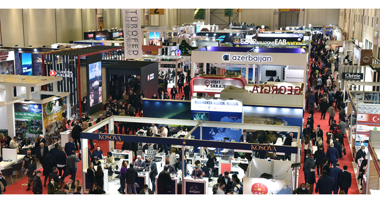 Emitt Istanbul-Uluslararası Turizm ve Seyahat Fuarı