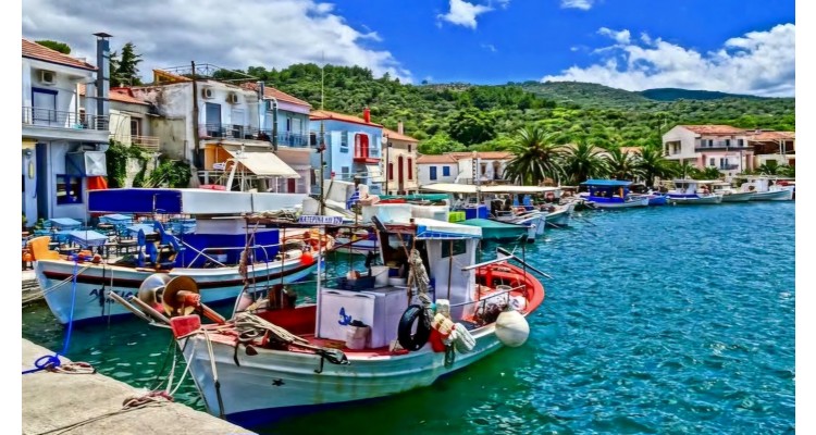 Greek Islands