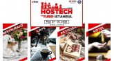 Hostech by Tusid-Έκθεση Εξοπλισμού και Τεχνολογίας Ξενοδοχείων-Εστιατορίων-Καφέ-Ζαχαροπλαστείων 