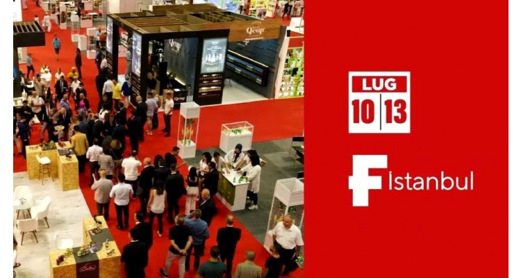 F Istanbul Fair-Food and Beverage Products Exhibition 