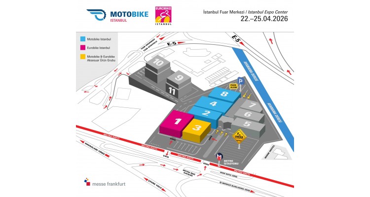 Motobike Istanbul-İstanbul Fuar Merkezi 