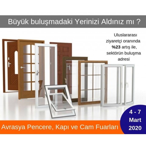 Avrasya Pencere-Istanbul