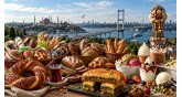 IBAKTECH Istanbul-Uluslararası Ekmek-Pasta Makineleri-Dondurma-Çikolata ve Teknolojileri Fuarı 