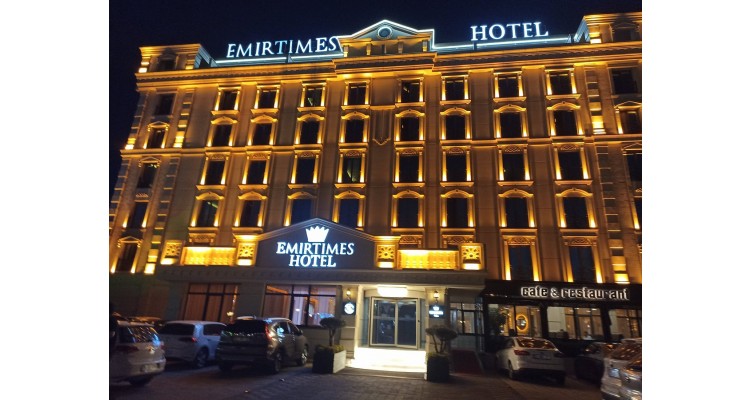 Emirtimes Tuzla Hotel-Istanbul 