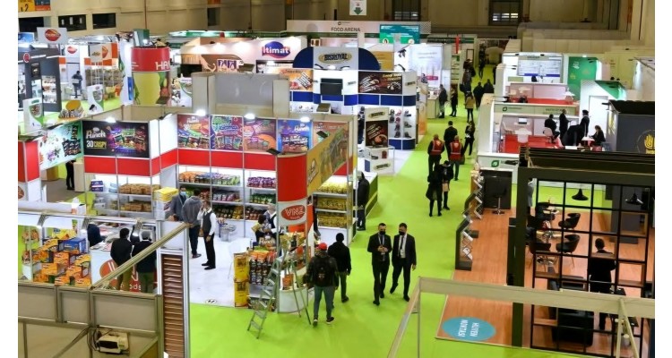 Foodist İstanbul-Uluslararası Gıda ve İçecek Ürünleri Fuarı
