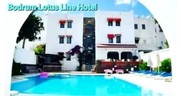 Bodrum Lotus Line Otel-Bodrum-Türkiye