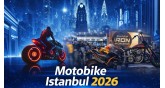 Motobike Istanbul-Uluslararası Motosiklet-Bisiklet ve Aksesuarları Fuarı