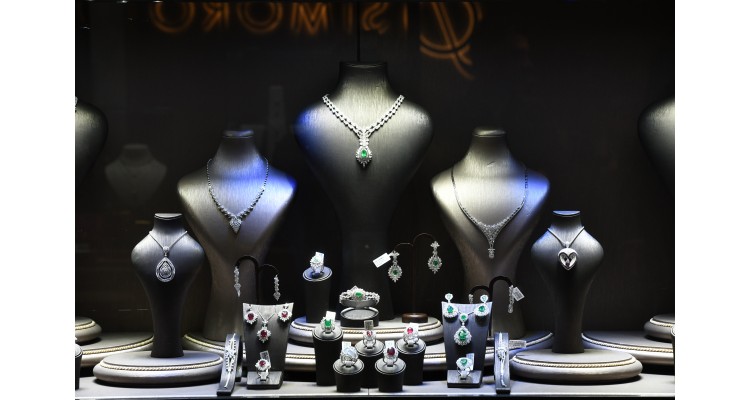 Istanbul Jewelry Show-Έκθεση Κοσμημάτων-Ρολογιών-Μηχανημάτων Κατασκευής Κοσμημάτων