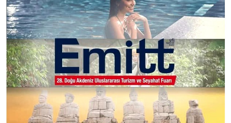 Emitt Istanbul-Διεθνής Έκθεση Τουρισμού-Ταξιδιών 