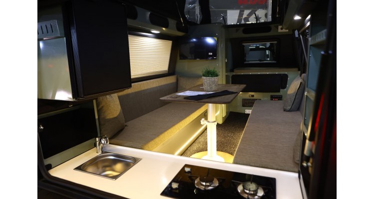 KARAVANIST İstanbul -Έκθεση τροχόσπιτων  και εξοπλισμού τους-Εξοπλισμού Υπαίθρου και Κάμπινγκ