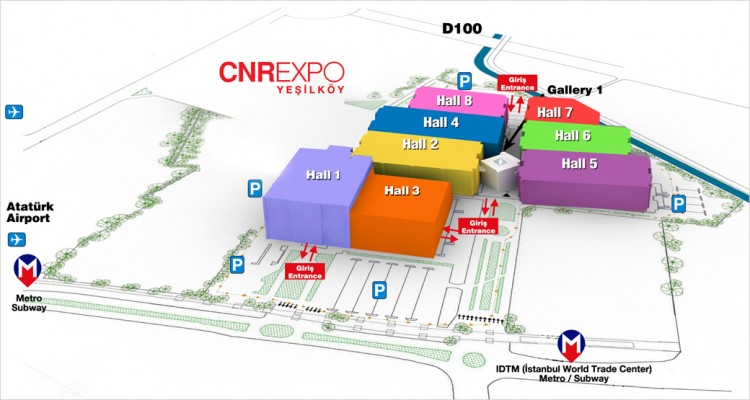 CNR-Expo-halls-plan