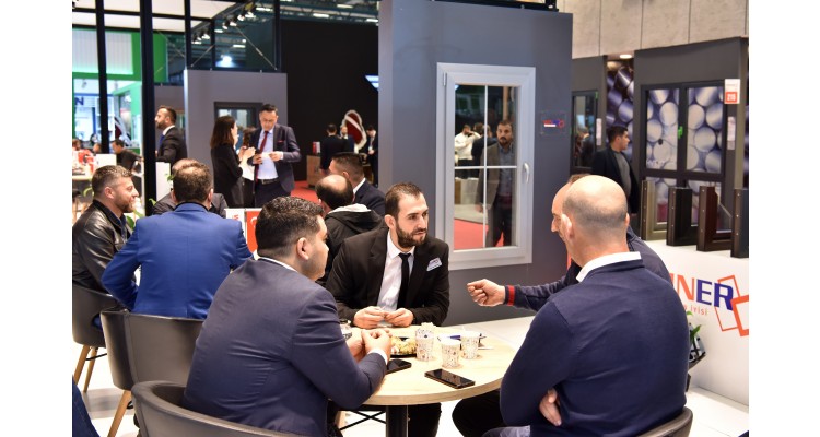 Eurasia Window-Eurasia Door and Eurasia Glass Fairs -Κωνσταντινούπολη