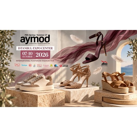 AYMOD İstanbul-Ayakkabı Moda Fuarı